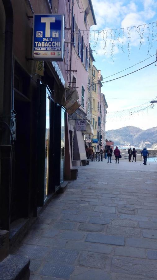 Rosanna House Apartment Vernazza Bagian luar foto