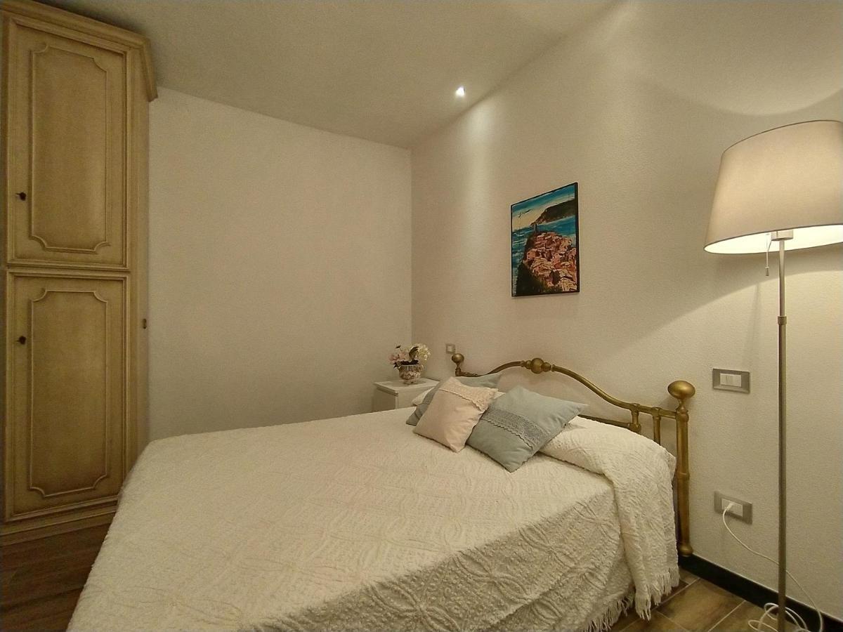Rosanna House Apartment Vernazza Bagian luar foto