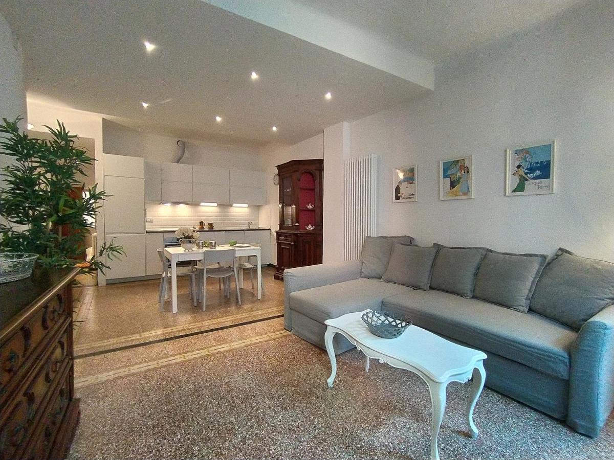 Rosanna House Apartment Vernazza Bagian luar foto
