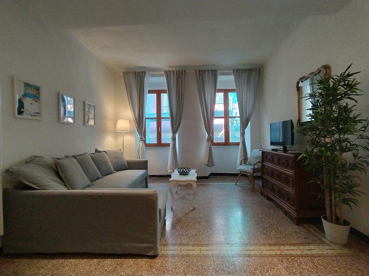 Rosanna House Apartment Vernazza Bagian luar foto